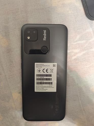 mac i9: Redmi, Redmi 10A, цвет - Серый — 2