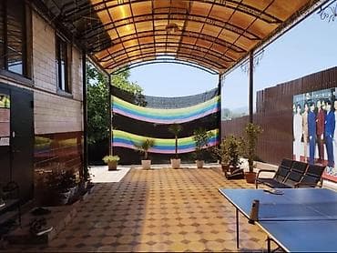 суточные кв в бишкеке: 150 м², 7 комнат, Утепленный, Бронированные двери, Кондиционер — 7