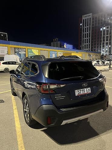Транспорт: Subaru Outback: 2020 г., 2.4 л, Вариатор, Бензин, Кроссовер — 6