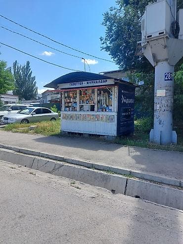 аренда сдаю: Аренда павильонов, 6 м², Без ремонта, С оборудованием, Electricity сommunications — 5