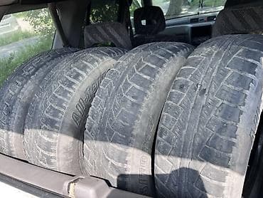 4шт 205/70/15 at lalafo.kg 4шт 205/70/15