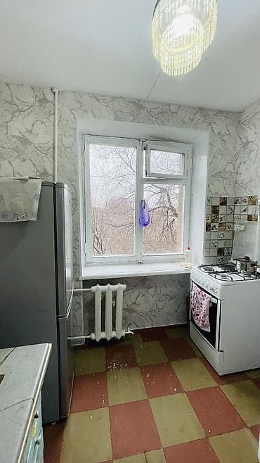 2 room: 1 комната, 25 м², Индивидуалка, 3 этаж, Косметический ремонт — 4