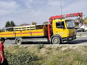 wuling mini ev: Манипулятор, Mercedes-Benz — 1
