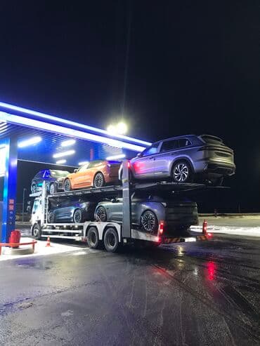 растаможка авто кыргызстан: Отправка Автовоз - Трал каждый день есть крытые фуры . Доставим — 2