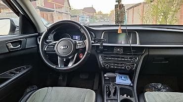 Kia Optima: 2019 г., 2.4 л, Автомат, Бензин, Седан