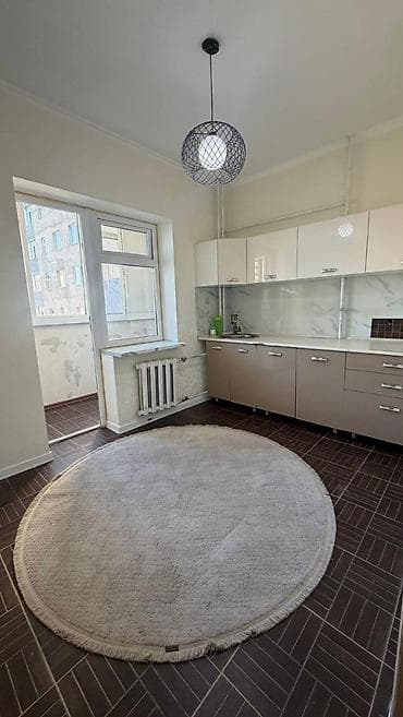 Продажа квартир: 2 комнаты, 60 м², 106 серия, 6 этаж, Евроремонт — 10