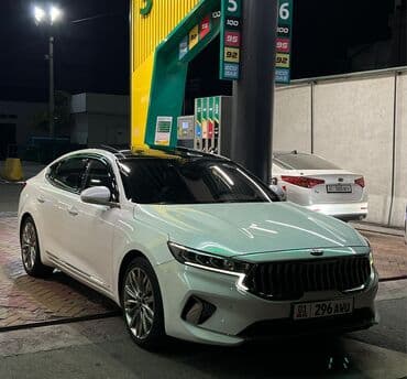 сдаю дом на длительный срок: Сдаю Kia K7, Долгосрочно, Без водителя, | Залог, Водительские права — 1