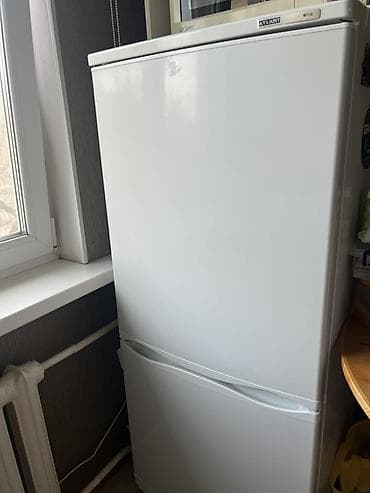 atlant холодильник: Холодильник Atlant, Двухкамерный — 1