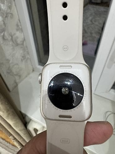 apl wotch: Apple Watch SE 2 (40 мм), алюминиевый корпус, цвет ближе к — 3