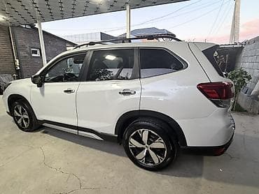 форестер 2015: Subaru Forester: 2019 г., 2.5 л, Вариатор, Бензин, Кроссовер — 4