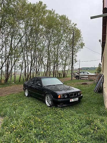 двигатель бмв е34: BMW 5 series: 1990 г., 2.5 л, Механика, Бензин, Седан — 1