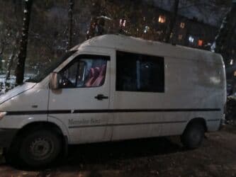 набор для перемещения мебели: Бус, Переезд, перевозка мебели, По стране, без грузчика — 2