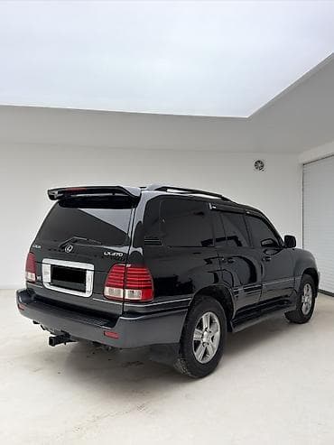 Lexus: Lexus LX: 2006 г., 4.7 л, Автомат, Газ, Жол тандабас — 7