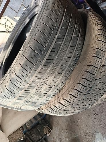 Шиналар жана дисктер: Шиналар 235 / 60 / R 18, Комплект, Жеңил унаалар, GoodYear — 5