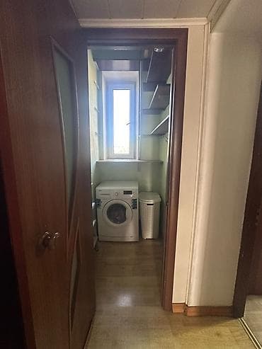 open space: 4 комнаты, 93 м², Сталинка, 3 этаж, Косметический ремонт — 2