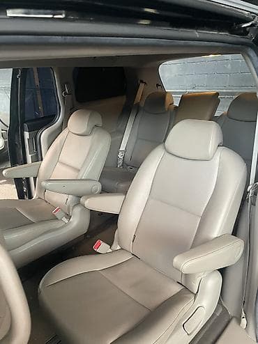 transporter multivan: Kia Carnival: 2019 г., 2.2 л, Автомат, Дизель, Минивэн — 8