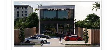 Магазин, Отдельностоящий магазин, 400 м² Не действующий, Без оборудования, Без ремонта, Water сommunications, Electricity сommunications, Heating сommunications, Видеонаблюдение и сигнализация, Комната для персонала, Отдельный вход at lalafo.kg Магазин, Отдельностоящий магазин, 400 м² Не действующий, Без оборудования, Без ремонта, Water сommunications, Electricity сommunications, Heating сommunications, Видеонаблюдение и сигнализация, Комната для персонала, Отдельный вход