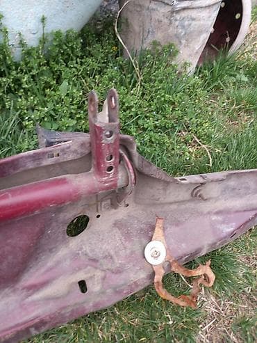 обшивка бмв е34: Экран крепления радиатора BMW, Б/у, Оригинал — 4