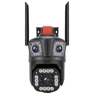 видеокамера с сим картой: 📷 Умная камера V380 PRO с SIM-картой, и сиреной 🔔 Камера — 7