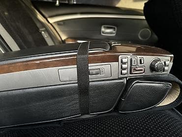 lada 2113: BMW 7 series: 2008 г., 4.4 л, Автомат, Бензин, Седан — 4