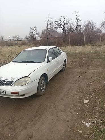 даевоо леганза: Daewoo Leganza: 1999 г., Ручные, Бензин, Седан — 1