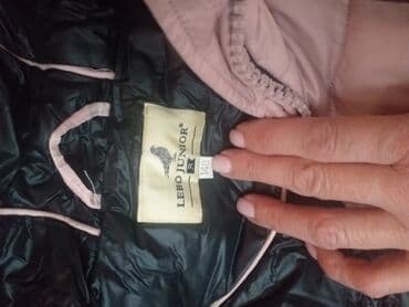 купить качественную мужскую зимнюю куртку: Пуховик зимний, лёгкий, но очень тёплый, удобный, пудрового/ нежно- — 2