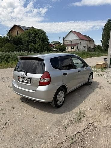 абхазия авто хонда фит: Honda Fit: 2002 г., 1.4 л, Автомат, Бензин, Хэтчбэк — 1