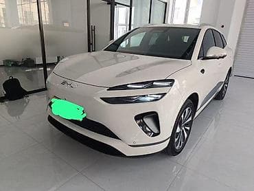 geely mongaro: BYD Sea Lion 06: 2025 г., 1.5 л, Автомат, Электромобиль, Кроссовер — 1