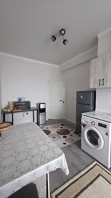 81: 1 комната, 38 м², Джал мкр (в т.ч. Верхний, Нижний, Средний) Элитка, 11 этаж, Евроремонт — 2