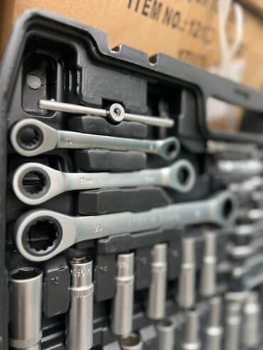 купить набор ключей для авто: 151 п Ассаламу алейкум туугандар 151 предметтен Турган авто набор — 6