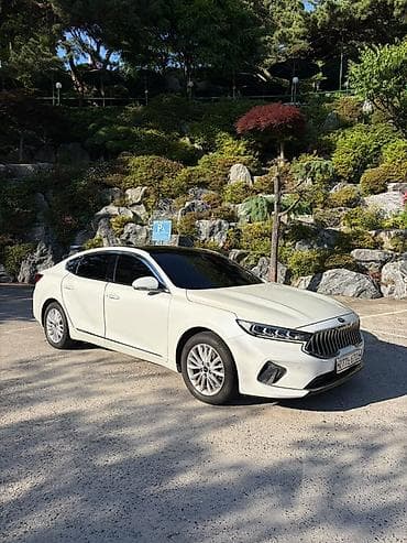 jac j7: Kia K7: 2019 г., Автомат, Бензин, Седан — 3