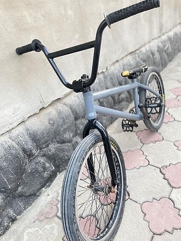 BMX велосипед для стрит/парка Покупали в Москве - Жесткая стальная