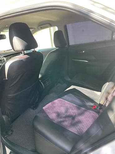 pasat b5: Toyota Camry: 2014 г., 0.2 л, Автомат, Бензин, Седан — 3