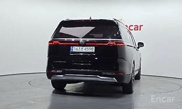 kia karnaval: Kia Carnival: 2020 г., Минивэн — 8