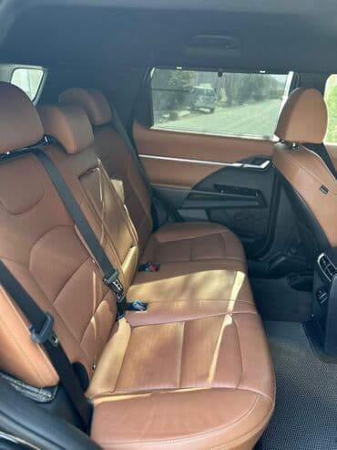 changan eado: Changan Hunter Plus: 2022 г., 1.5 л, Автомат, Бензин, Внедорожник — 3