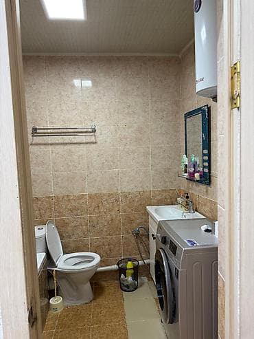 квартиры в джалал абаде аренда: 2 комнаты — 6