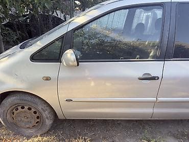 Автозапчасти: Продаётся кузов и комплектующие минивэна ford galaxy на разбор Продаю — 8