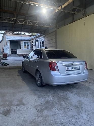 порш турбо с: Daewoo Gentra: 2005 г., Механика, Бензин, Седан — 2