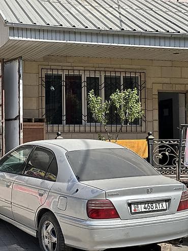 infinity fx: Honda Accord: 1999 г., 2 л, Автомат, Седан — 10