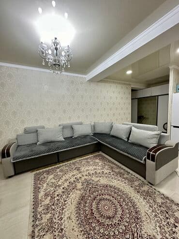 снять квартиру в бостери на длительный срок: Квартира, у Пляжа ЦО Кыргызское взморье, Бостери, Баскетбольная площадка, Бассейн, Батут — 5