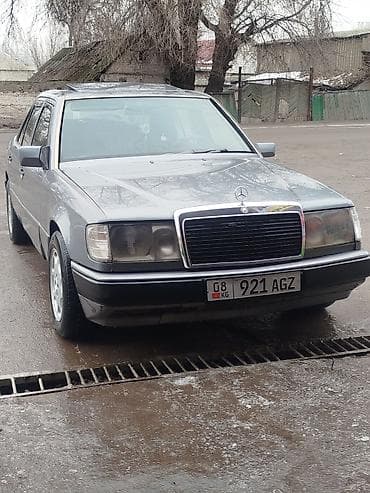 двери мерс 124: Mercedes-Benz W124: 1990 г., 2.6 л, Механика, Бензин, Седан — 1