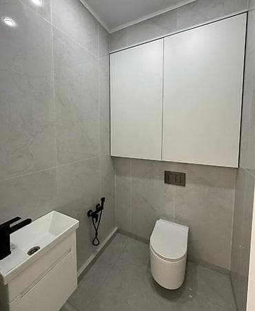3: 3 комнаты, 73 м², Асанбай мкр Элитка, 14 этаж, Евроремонт — 9