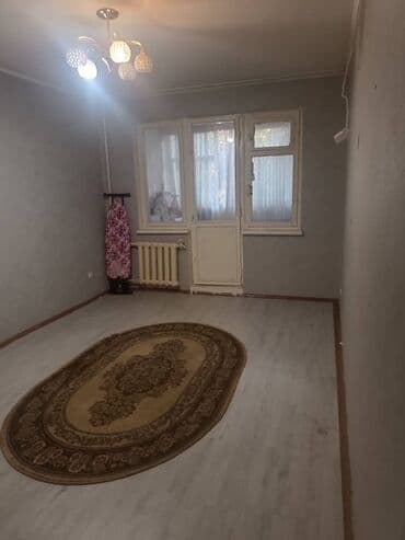 1 комнатная квартира в центре: 1 комната, 32 м², 104 серия, 1 этаж, Косметический ремонт — 3