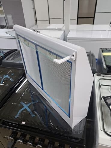 кухонная вытяжка на улицу через стену: Вытяжка Фирма Мидеа и Натурель 60×50 . Доставка по городу бесплатно — 2