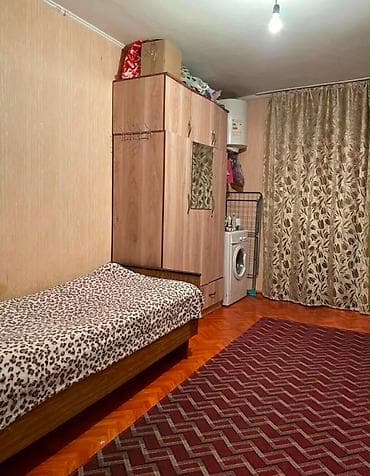 Кыймылсыз мүлк: 1 бөлмө, 20 м², Политех Мейманкана тиби, 4 кабат, Эски ремонт — 2