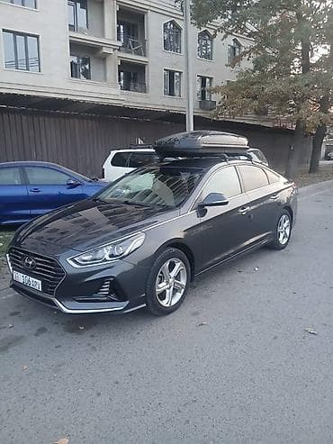 corolla e150: Hyundai Sonata: 2023 г., Седан — 3