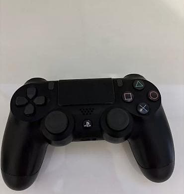 sps 4pro: Sony PlayStation 4 Pro (черная) 1tb - Модель PS4 Pro с трехуровневым — 3