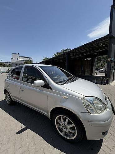 toyota витз: Toyota Vitz: 2004 г., 1.3 л, Автомат, Бензин, Хэтчбэк — 1