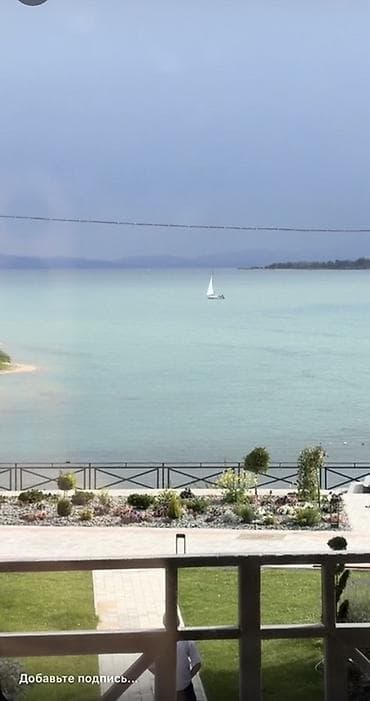 Аренда квартир: Чолпон-Ата Апартаменты у воды с панорамным видом - Локация: закрытый — 2