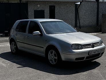 чехол голф: Volkswagen Golf: 2004 г., 1.6 л, Автомат, Бензин, Хэтчбэк — 2